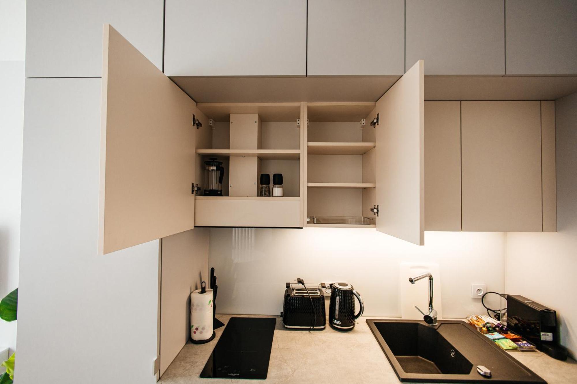 Kw51 Lux Apartments Cracovia Exterior foto