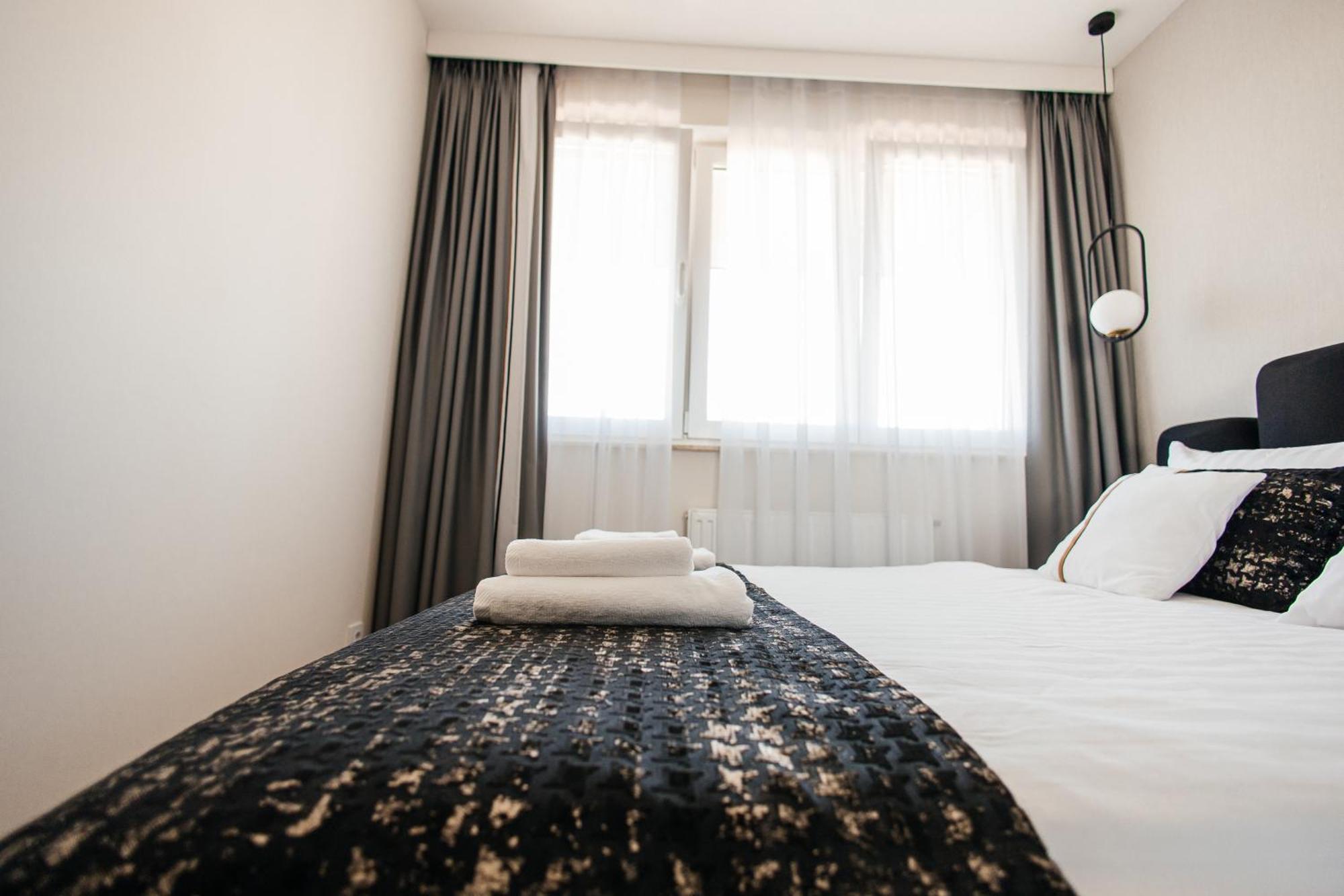 Kw51 Lux Apartments Cracovia Exterior foto