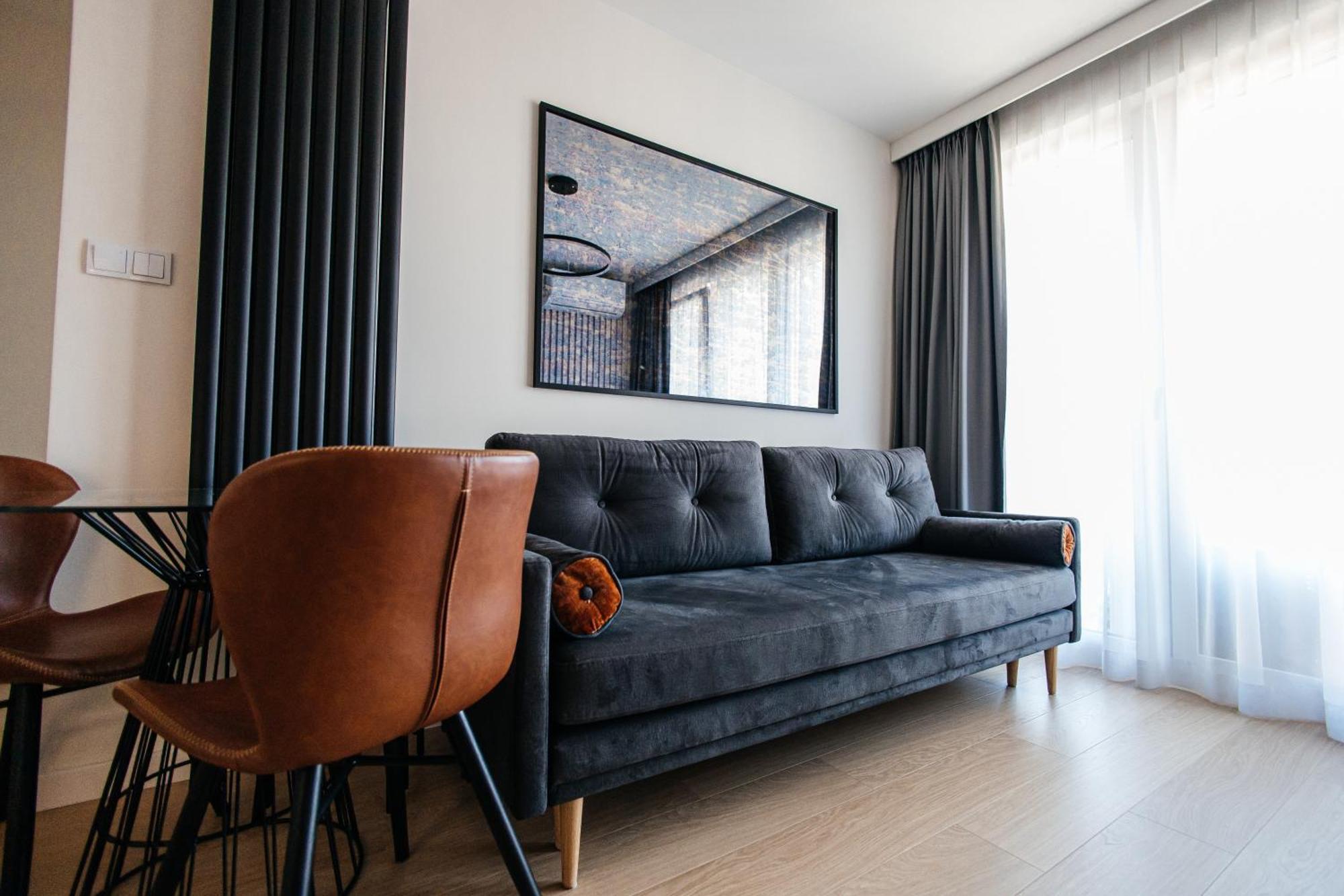 Kw51 Lux Apartments Cracovia Exterior foto