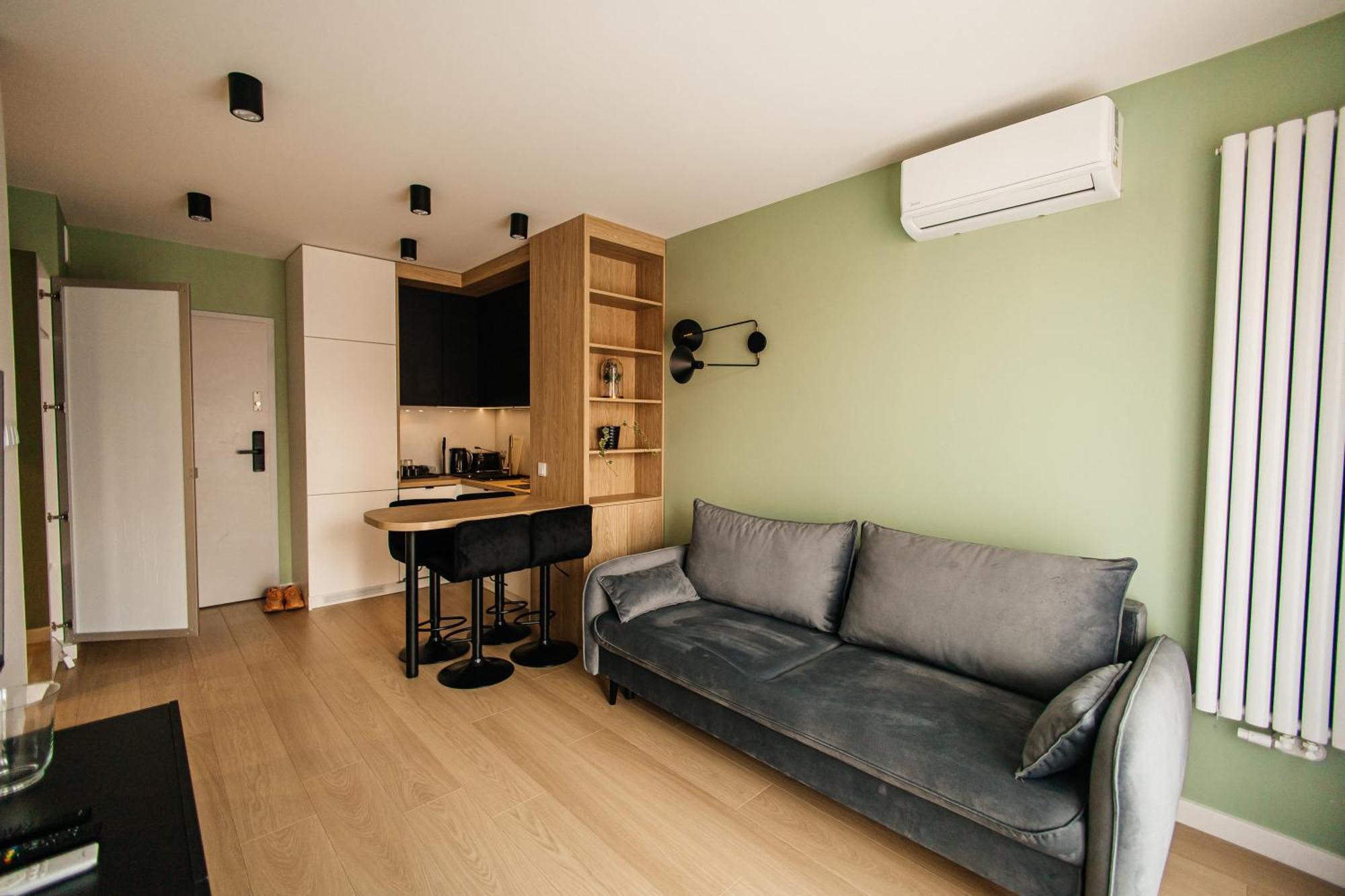 Kw51 Lux Apartments Cracovia Exterior foto
