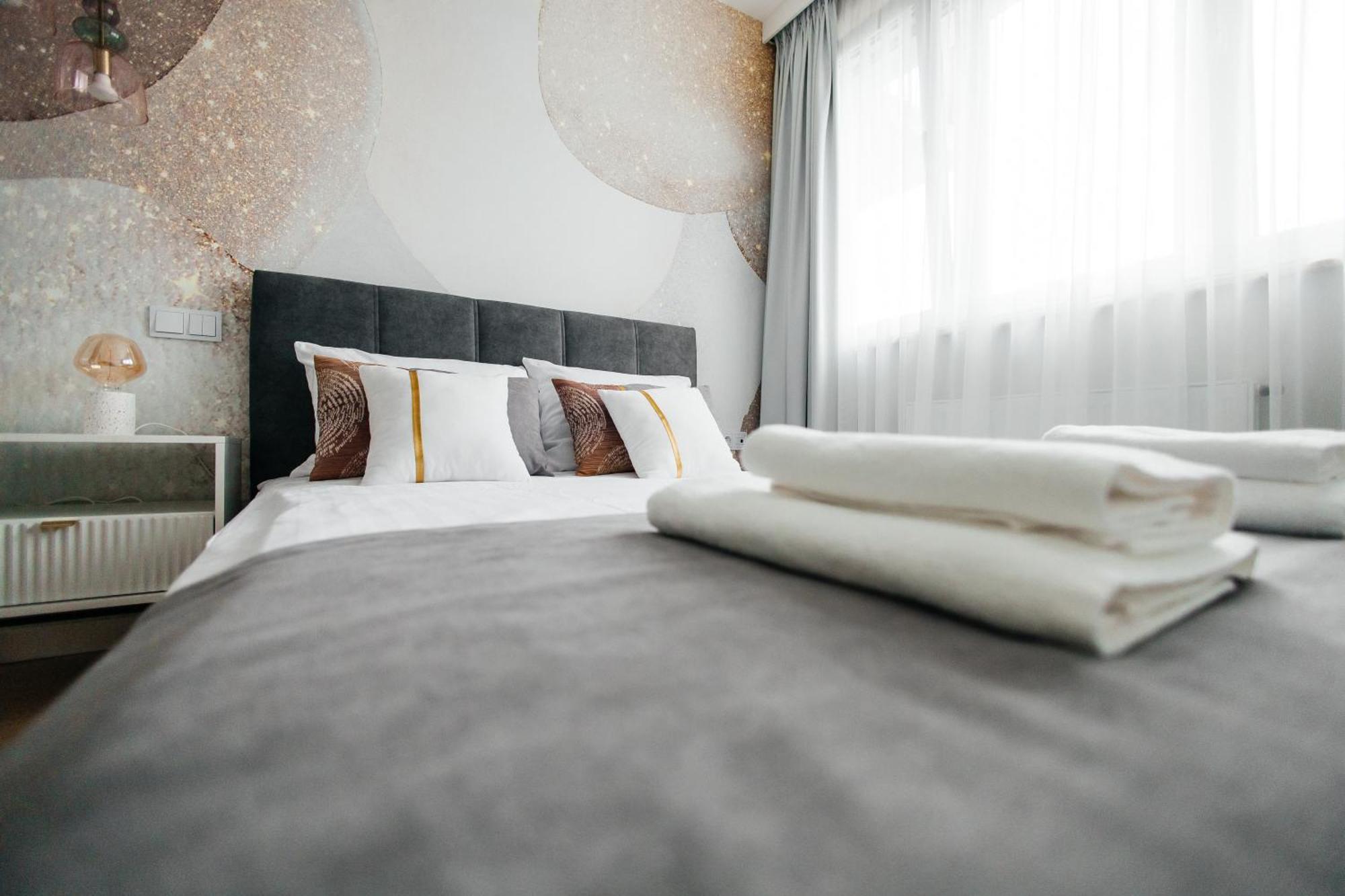 Kw51 Lux Apartments Cracovia Exterior foto