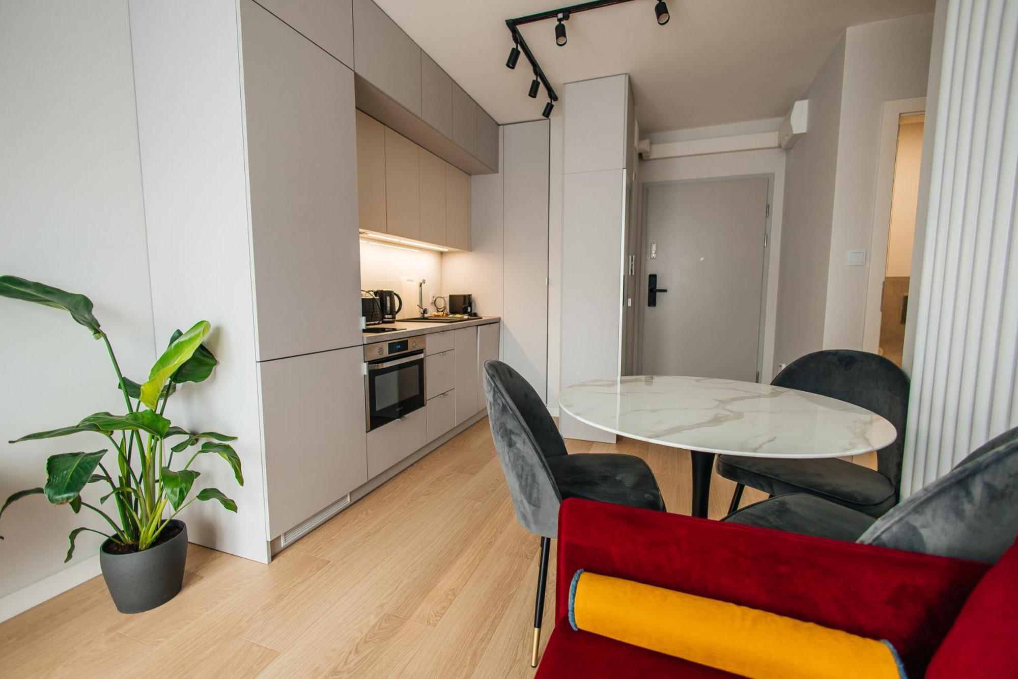 Kw51 Lux Apartments Cracovia Exterior foto