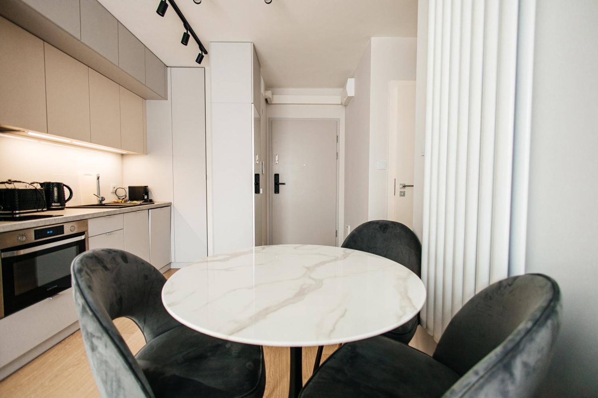 Kw51 Lux Apartments Cracovia Exterior foto