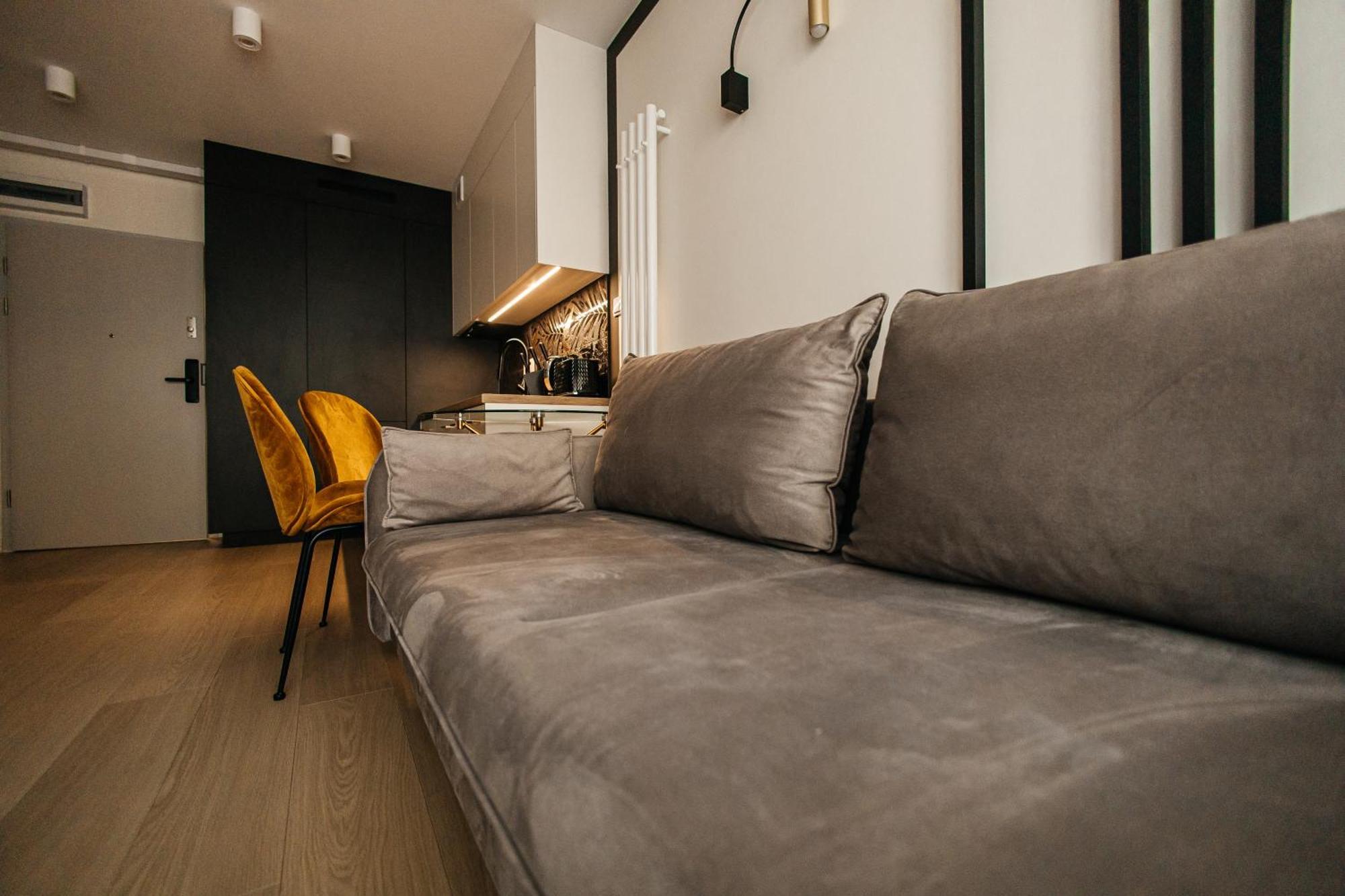 Kw51 Lux Apartments Cracovia Exterior foto