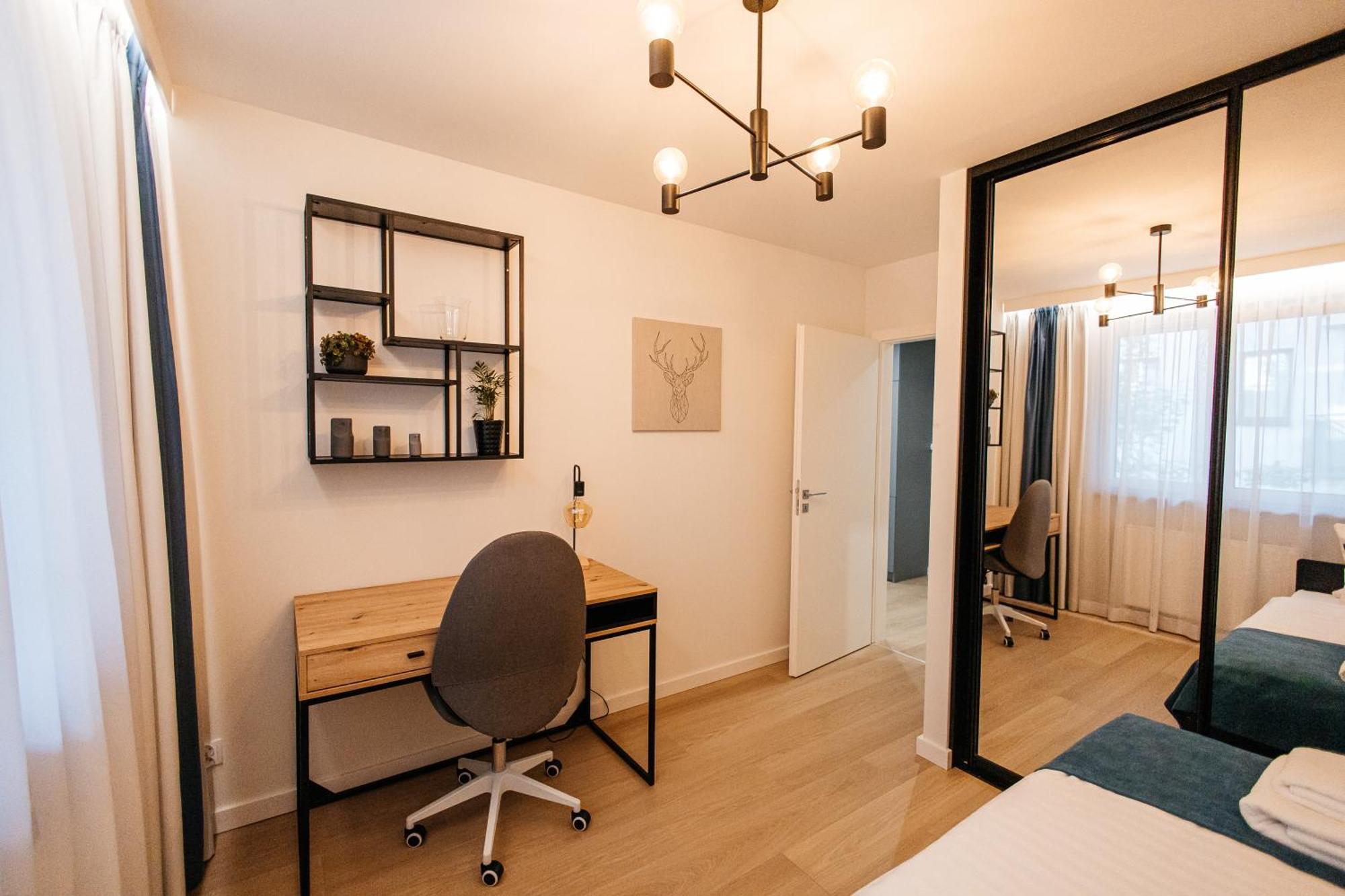 Kw51 Lux Apartments Cracovia Exterior foto